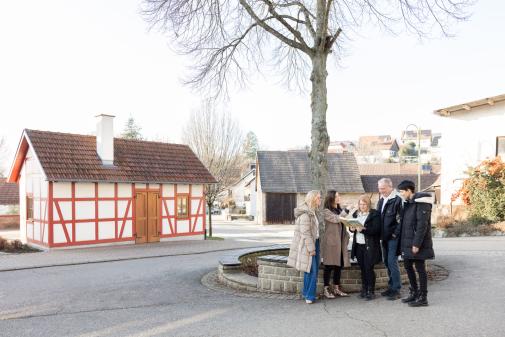 Backhaus Kälbertshausen