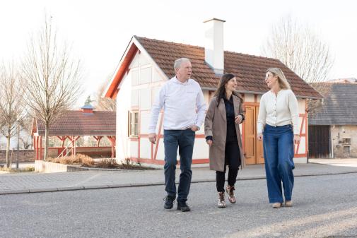 Backhaus Kälbertshausen