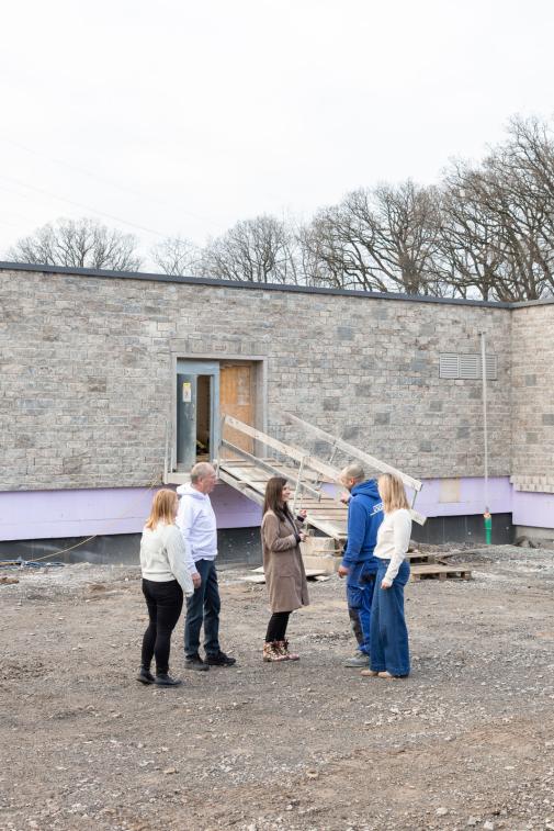 Wasserhochbehälter Kälbertshausen