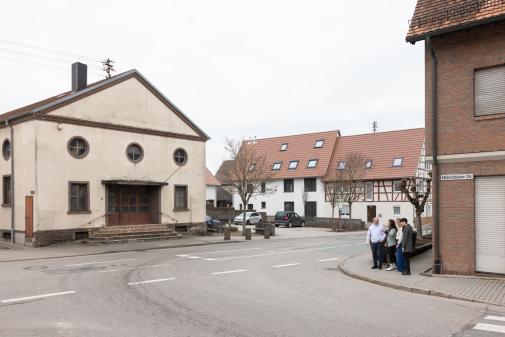 Achterbahn Hüffenhardt