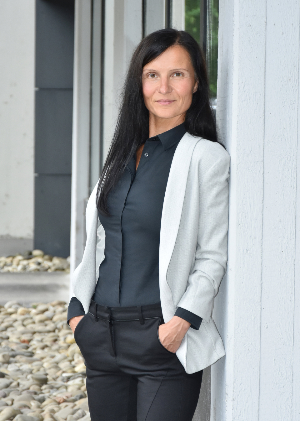 Bürgermeisterwahl Hüffenhardt, Jeannette Lenz